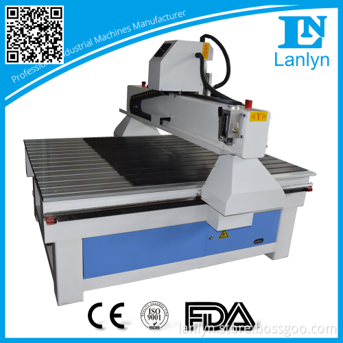 High cost performance double head TBI ball screw wood 3d vacuum table cnc router wood germany agents wanted